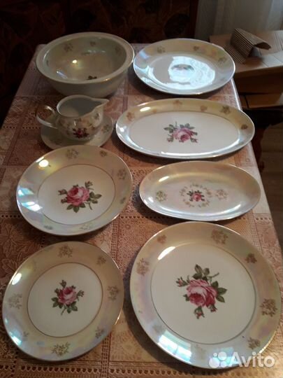 Столовый сервиз