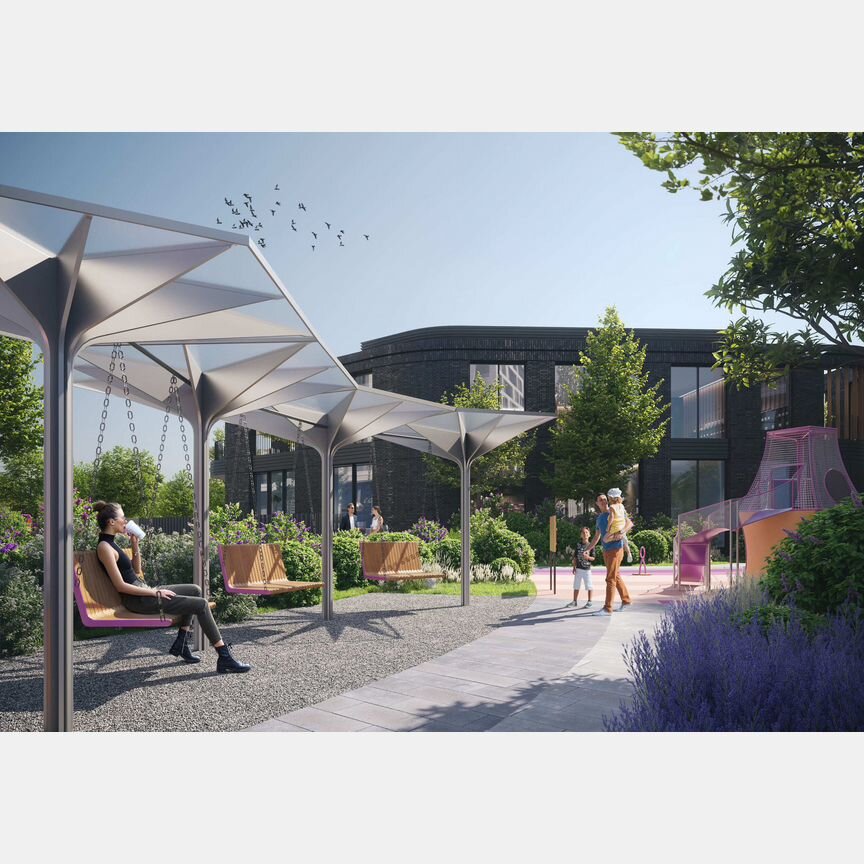 3-к. квартира, 74,7 м², 8/13 эт.