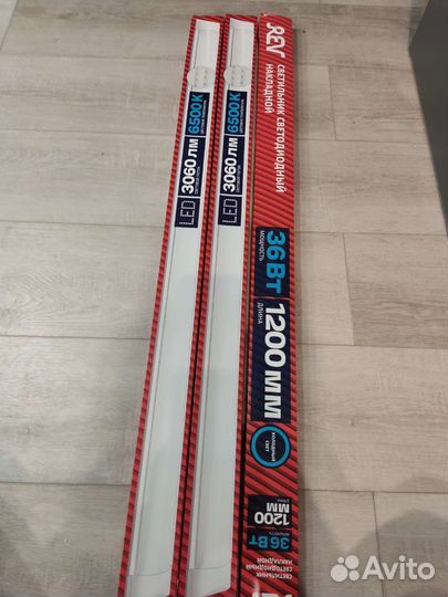 Светильник светодиодный накладной