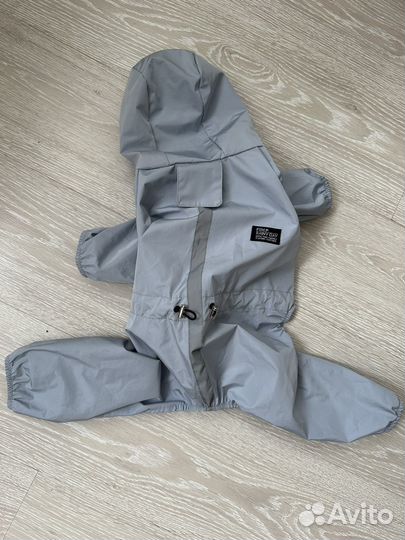 Дождевик,комбинезон новый для собак