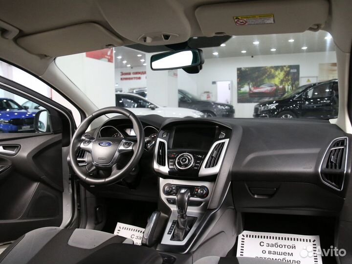 Ford Focus 2.0 AMT, 2013, 124 000 км