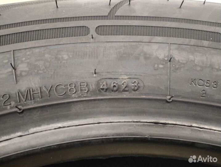 Kumho PorTran KC53 205/70 R15 106R