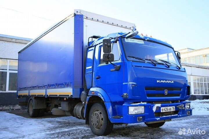 Грузоперевозки Ижевск Переезд межгород Попутно