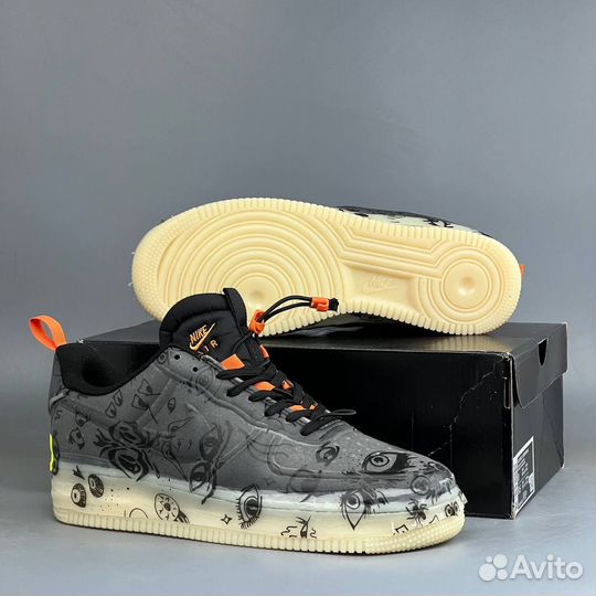 Кроссовки Nike Air Force 1 Low experimental