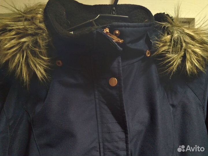 Куртка женская зимняя 46 48 финская