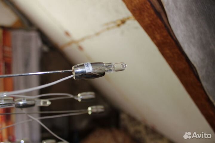 Люстра потолочная