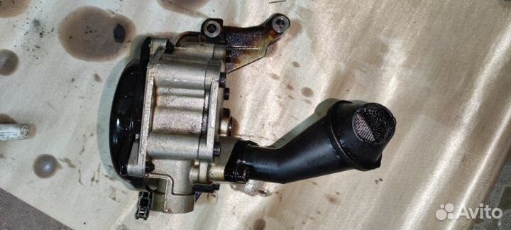 Масляный насос Volkswagen Polo 5 cfna 2012