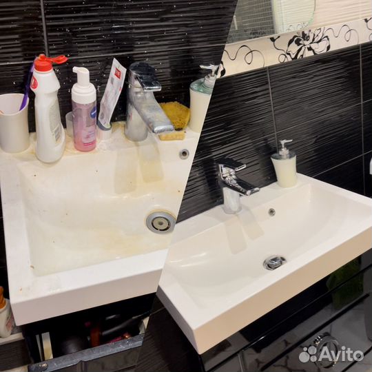 Клининг уборка квартир мытье окон химчистка