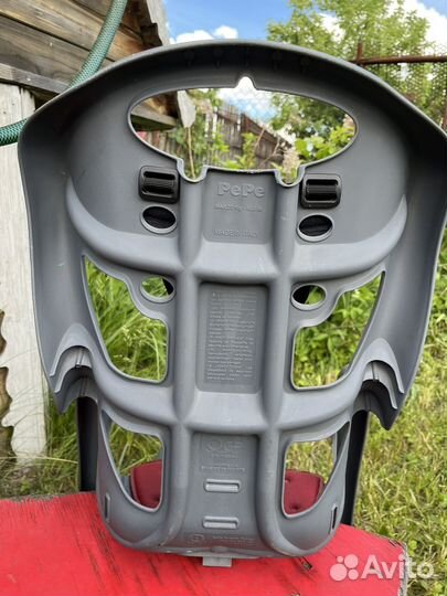 Детское велокрeсло Вellеlli Pepе Standard