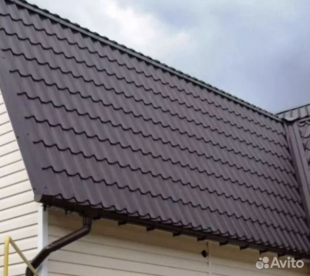 Металлочерепица ГОСТ от производителя