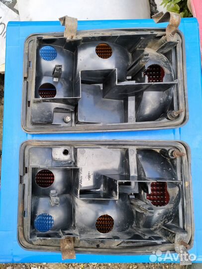 Задние фонари ваз 2104 пара