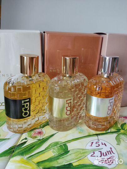 Ароматы Lpdo 100 мл