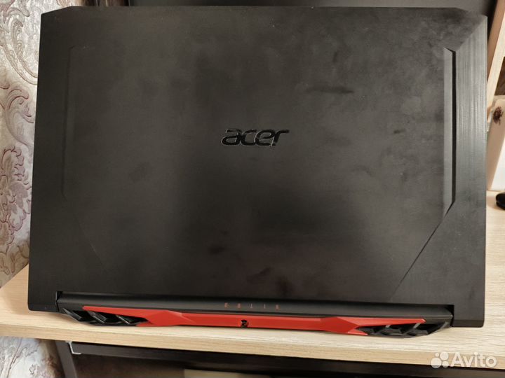 Игровой Ноутбук Аcer nitro 5 AN517-52-74V6 17,3