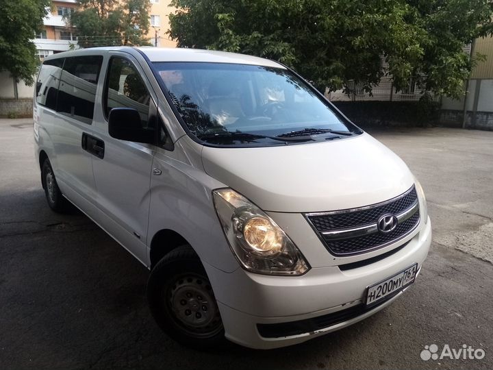 Пассажирские перевозки минивэн