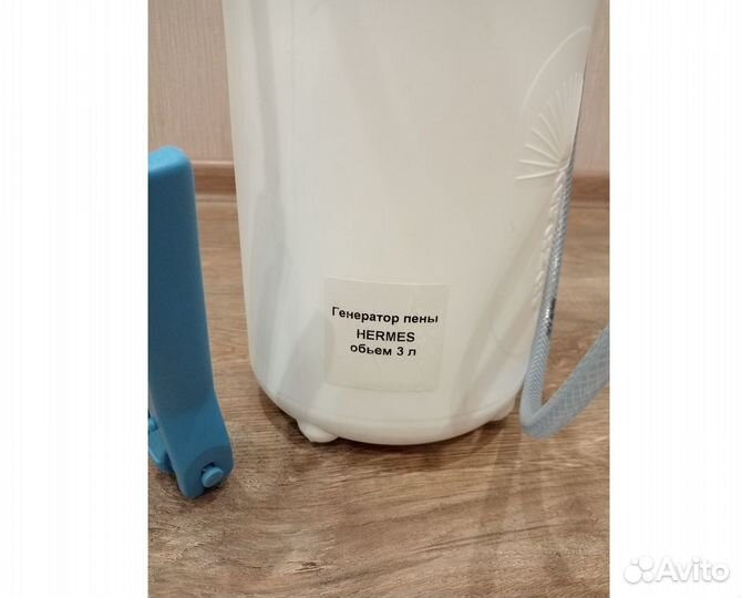 Пеногенератор kwazar 3 литра