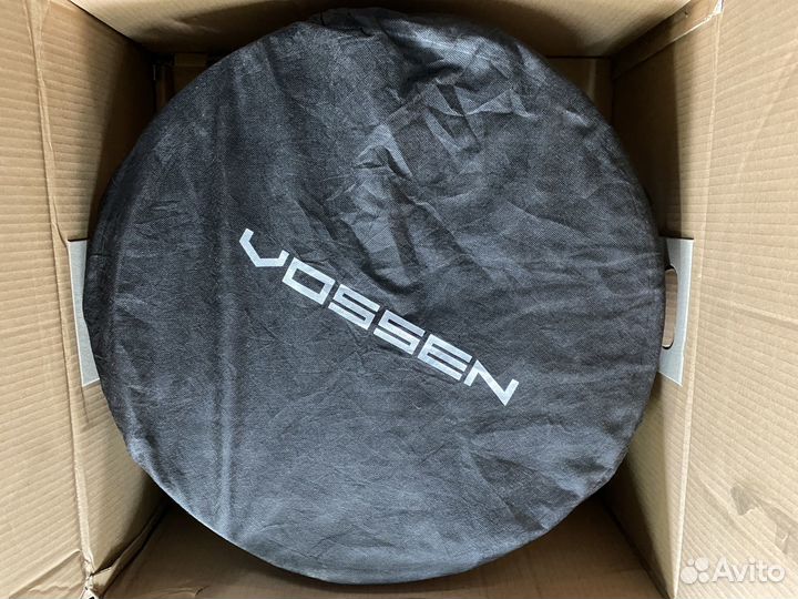 Оригинальные диски Vossen Mercedes G-Class R22