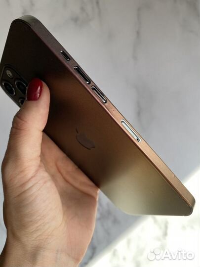 Чехол для iPhone 12 pro max