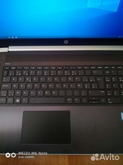 Hp probook 470 g5