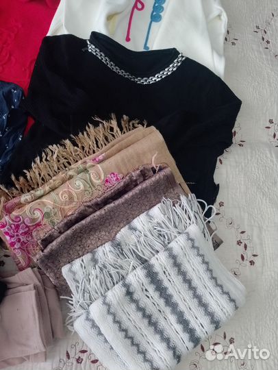 Пакет вещей 44-46