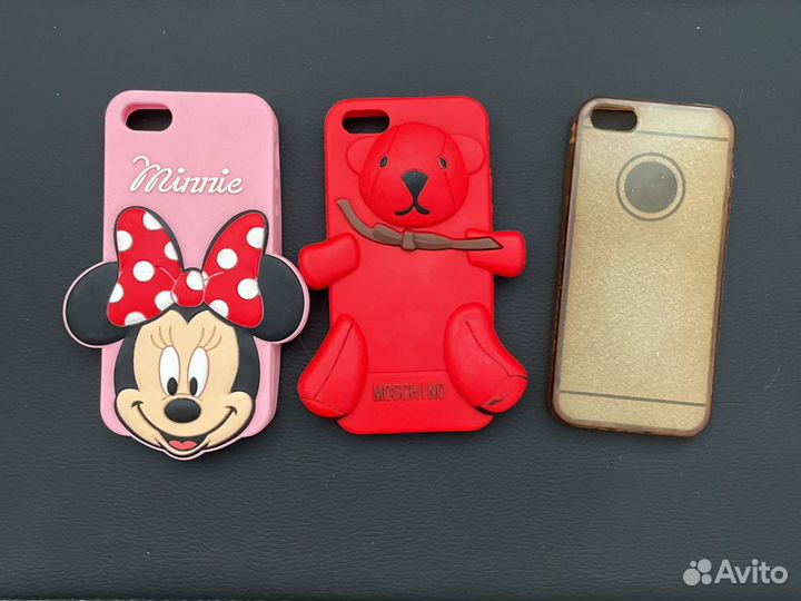 Чехол на iPhone 5s бу