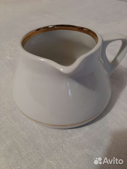 Молочник сливочник СССР и селедочник