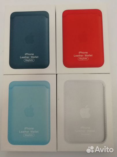 Картхолдер Apple MagSafe Wallet/визитница Apple