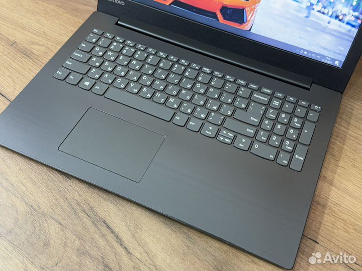 Мощный ноутбук Lenovo i5 12/512 FullHd