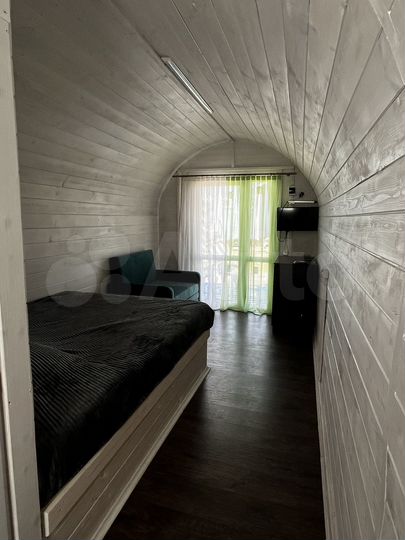 Дом 15 м² на участке 5 сот.