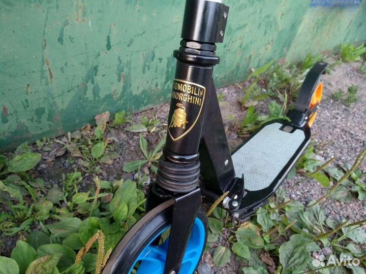 Самокат взрослый