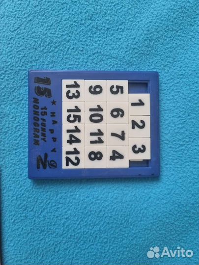 Развивающие игры-головоломки для детей