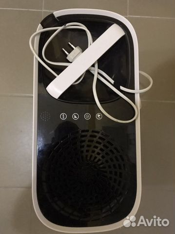 Увлажнитель воздуха orverk air pro4