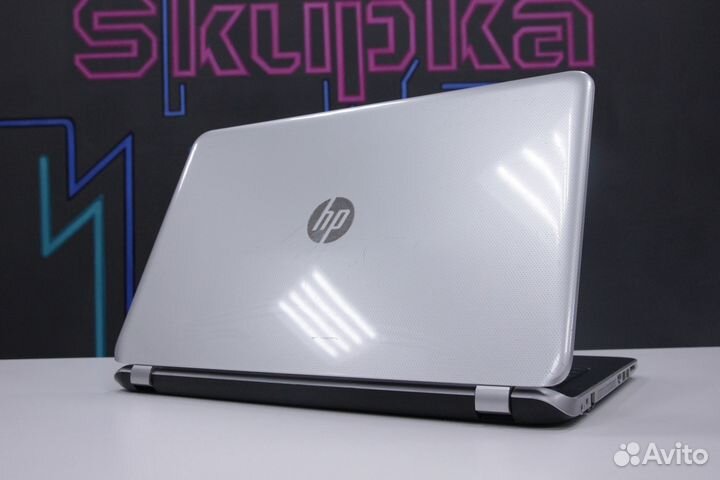 Ноутбук HP (A4-5000/8Gb/SSD256)