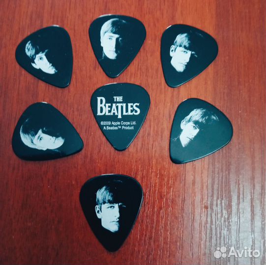 Медиатор для гитары 