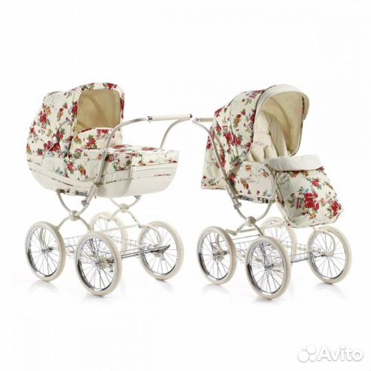 Коляска 2 в 1 geoby