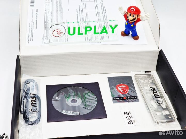 Материнская плата MSI B450-A PRO MAX