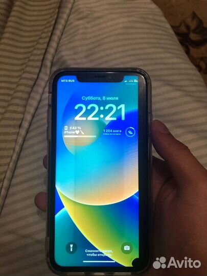 iPhone XR 128