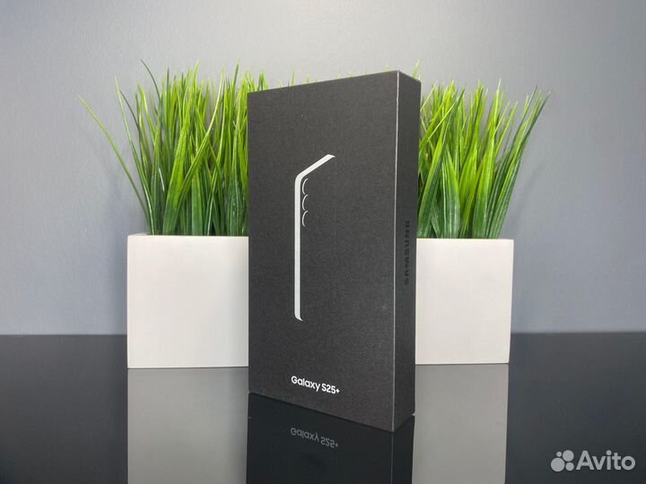 Samsung Galaxy S25+, 12/256 ГБ