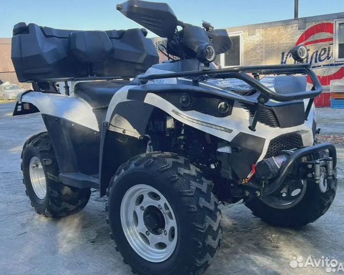 Квадроцикл Linhai Yamaha 300