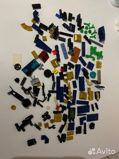 Lego детали поштучно/россыпью