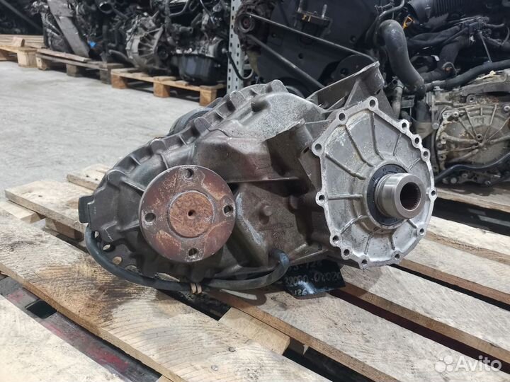 Раздаточная Коробка Ssangyong Kyron