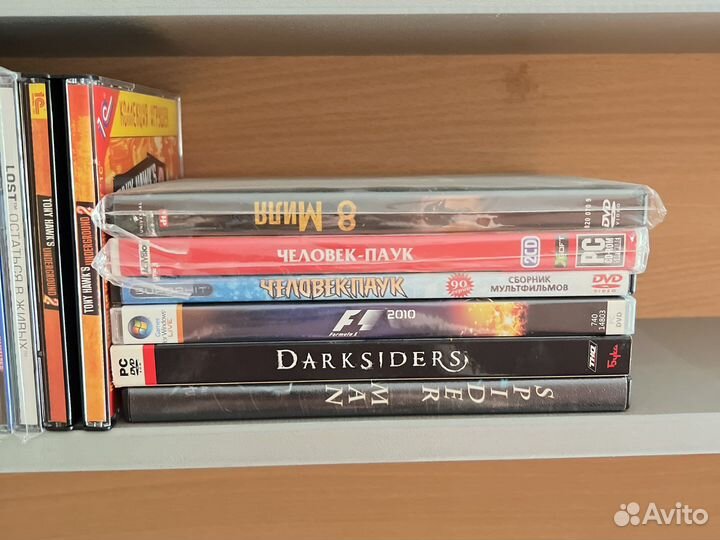 Компьютерные игры