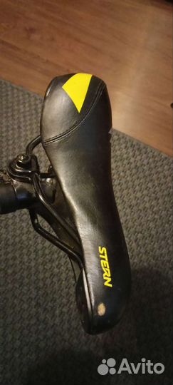 Седло для велосипеда