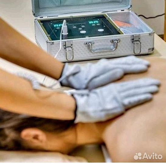 Массажный аппарат для тела