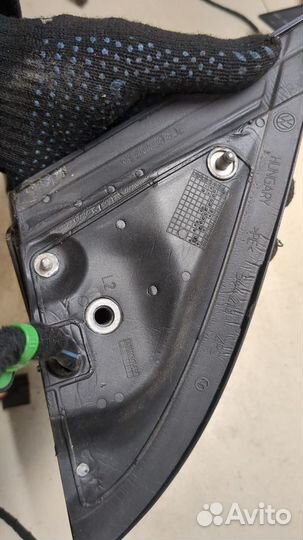 Зеркало боковое Volkswagen Passat CC, 2013