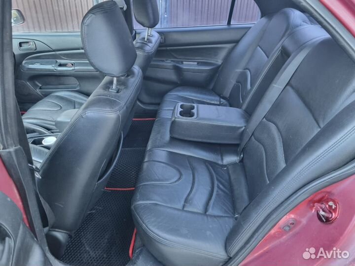 Mitsubishi Lancer 1.6 МТ, 2004, 150 000 км