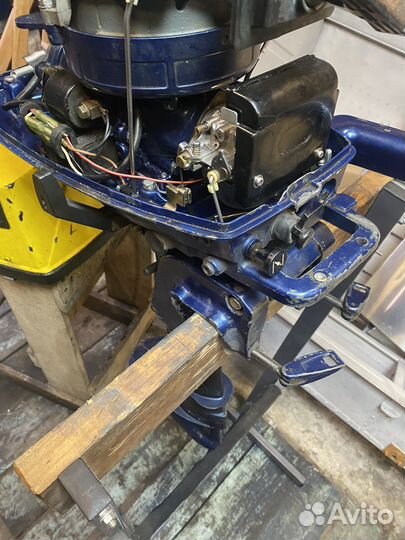 Лодочный мотор tohatsu 5