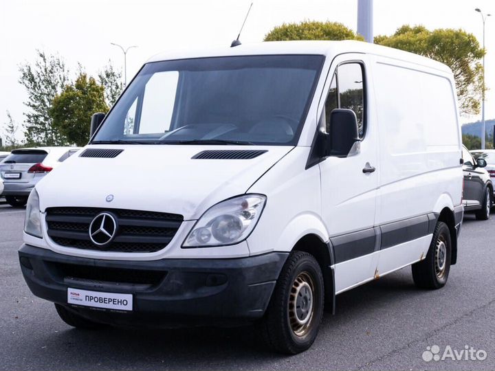 Mercedes-Benz Sprinter 2.1 AT, 2010, 391 225 км