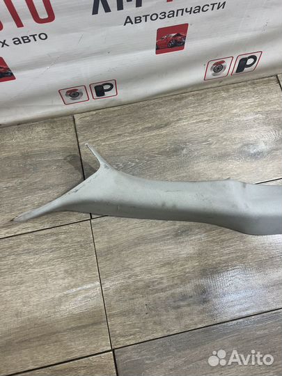 Обшивка стойки передней Audi A8