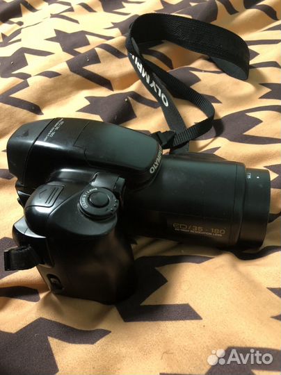 Фотокамера olympus IS-3000 пленочная