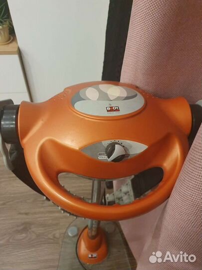 Вибромассажер Body skulpture bm-1200GH-C